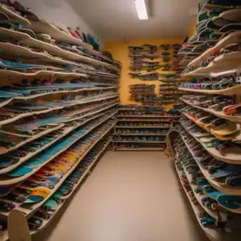 Finding the Right Skate Shop for You